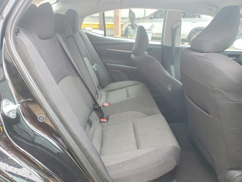 Продаж на аукціоні авто 2025 Toyota Camry, vin: 4T1DAACK4SU103883, номер лоту: 51843976