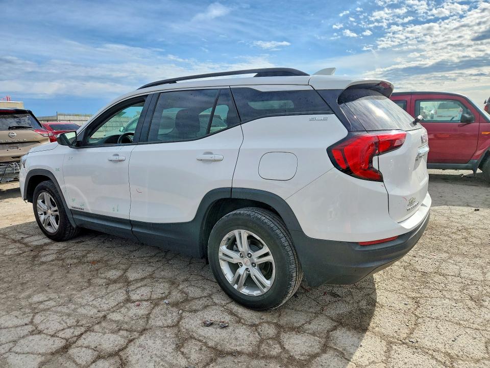 Продаж на аукціоні авто 2020 Gmc Terrain, vin: 3GKALMEV6LL205308, номер лоту: 49305706