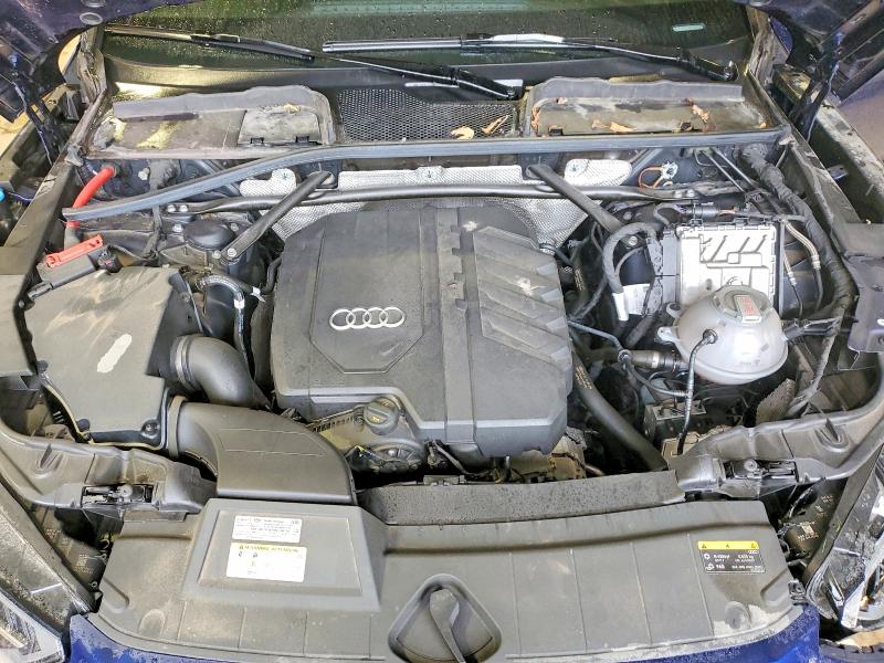 Aukcja sprzedaży 2024 Audi Q5, vin: WA1AAAFYXR2019770, numer aukcji: 48823796