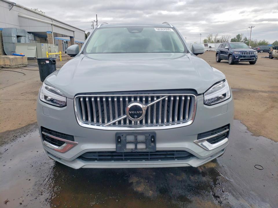 2024 Volvo Xc90 მანქანა იყიდება აუქციონზე, vin: YV4062PE6R1201921, აუქციონის ნომერი: 50362806