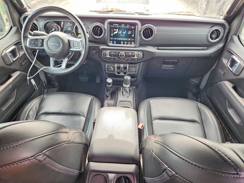 Aukcja sprzedaży 2021 Jeep Wrangler Unlimited, vin: 1C4JJXP66MW868527, numer aukcji: 51766296