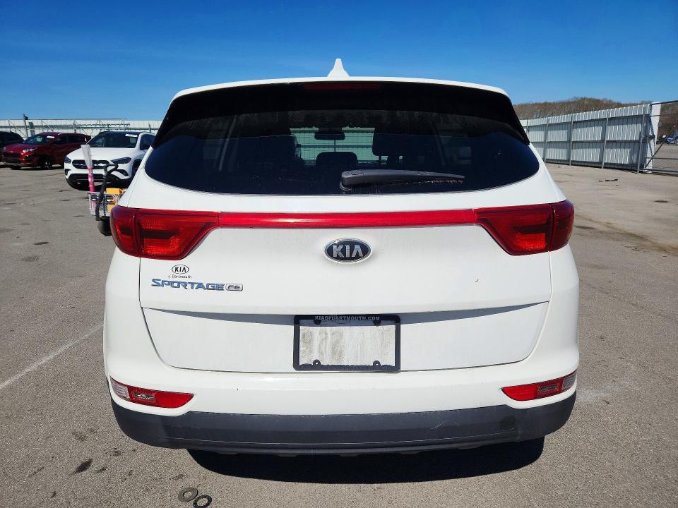 Продаж на аукціоні авто 2018 Kia Sportage, vin: KNDPM3AC6J7445171, номер лоту: 51101496