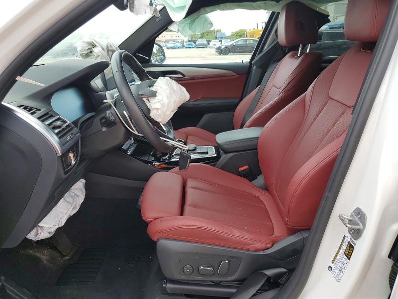 Продаж на аукціоні авто 2024 Bmw X3, vin: WBX47DP04RN312030, номер лоту: 49166156