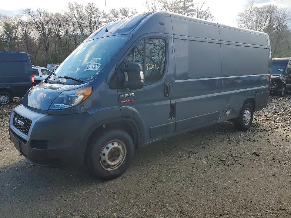 Auction sale of the 2020 Ram Promaster 3500, vin: 3C6URVJG0LE144053, lot number: 74595295