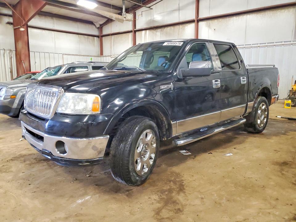 50908576 :رقم المزاد ، 5LTPW18558FJ05318 vin ، 2008 Lincoln Mark Lt مزاد بيع