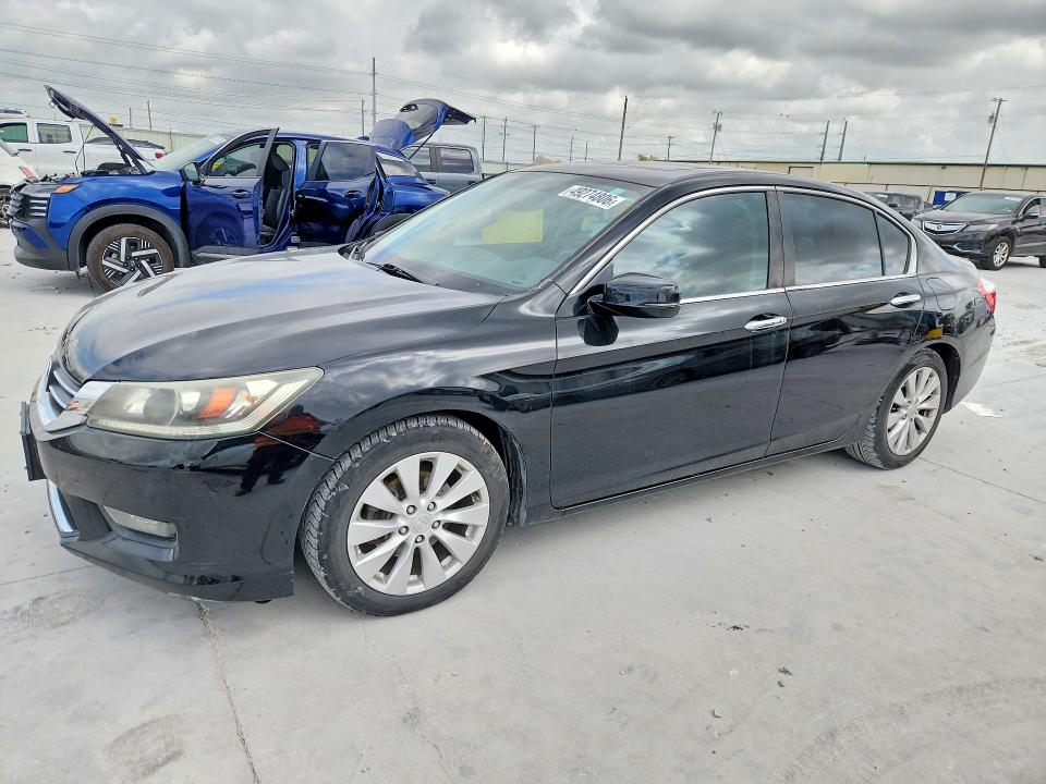 Продажа на аукционе авто 2014 Honda Accord, vin: 1HGCR2F74EA299692, номер лота: 49274806