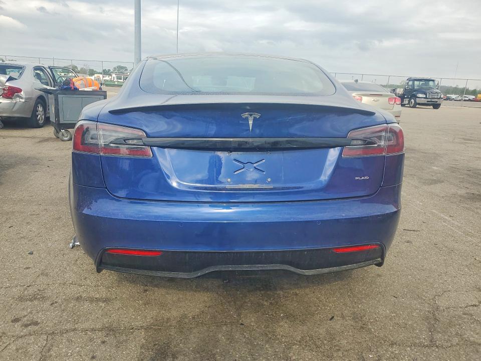 Aukcja sprzedaży 2021 Tesla Model S, vin: 5YJSA1E68MF448938, numer aukcji: 49186466