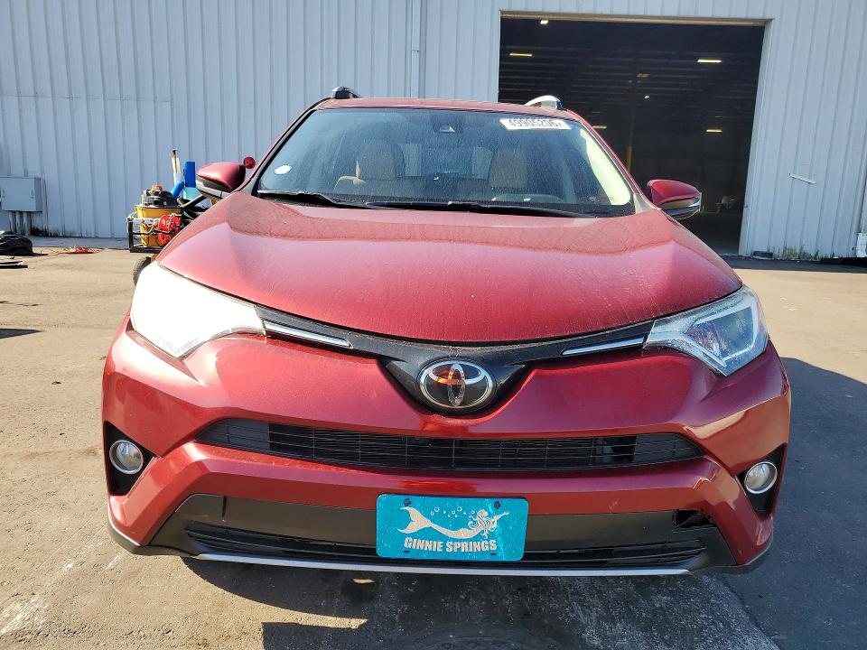 Aukcja sprzedaży 2018 Toyota Rav4, vin: JTMRFREV1JD242269, numer aukcji: 49905206