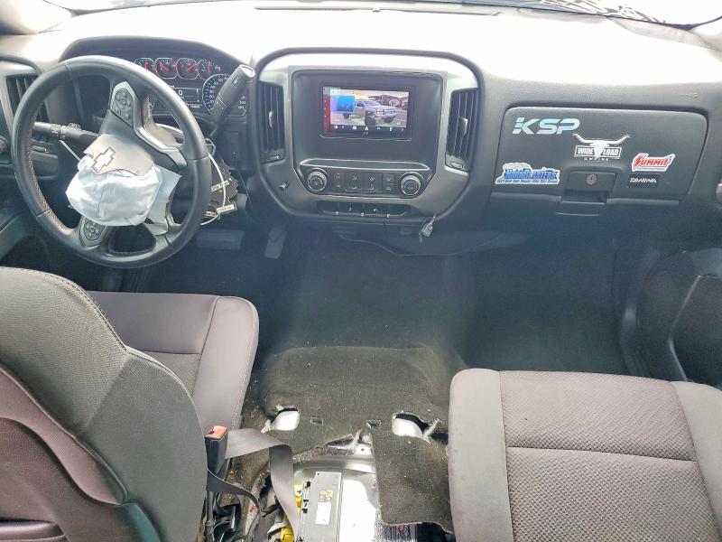 51452476 :رقم المزاد ، 3GCUKREC1EG226571 vin ، 2014 Chevrolet Silverado مزاد بيع