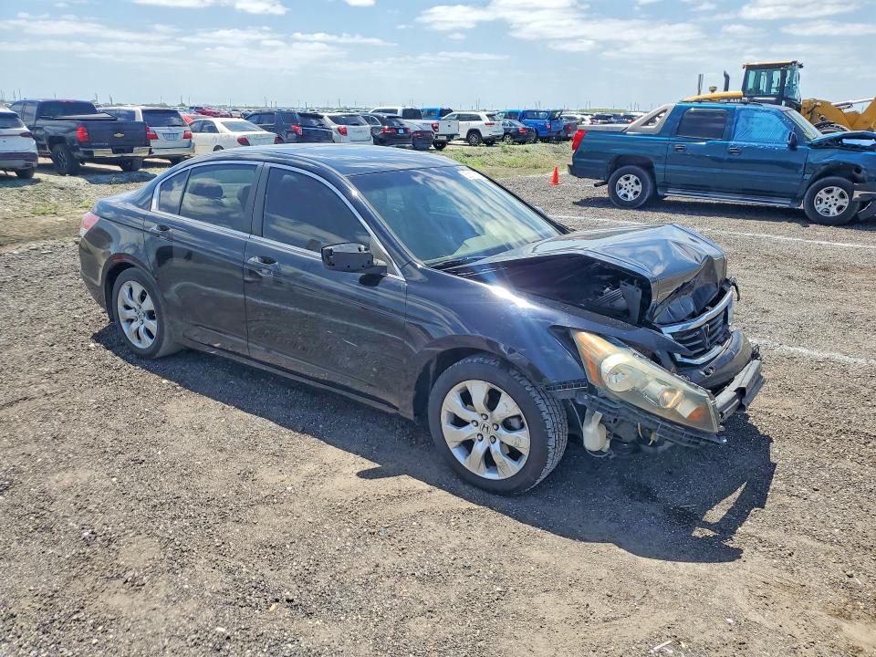 Продаж на аукціоні авто 2008 Honda Accord, vin: JHMCP268X8C071345, номер лоту: 50110616