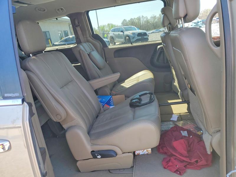 Aukcja sprzedaży 2013 Chrysler Town & Country, vin: 2C4RC1CG8DR511660, numer aukcji: 49371696