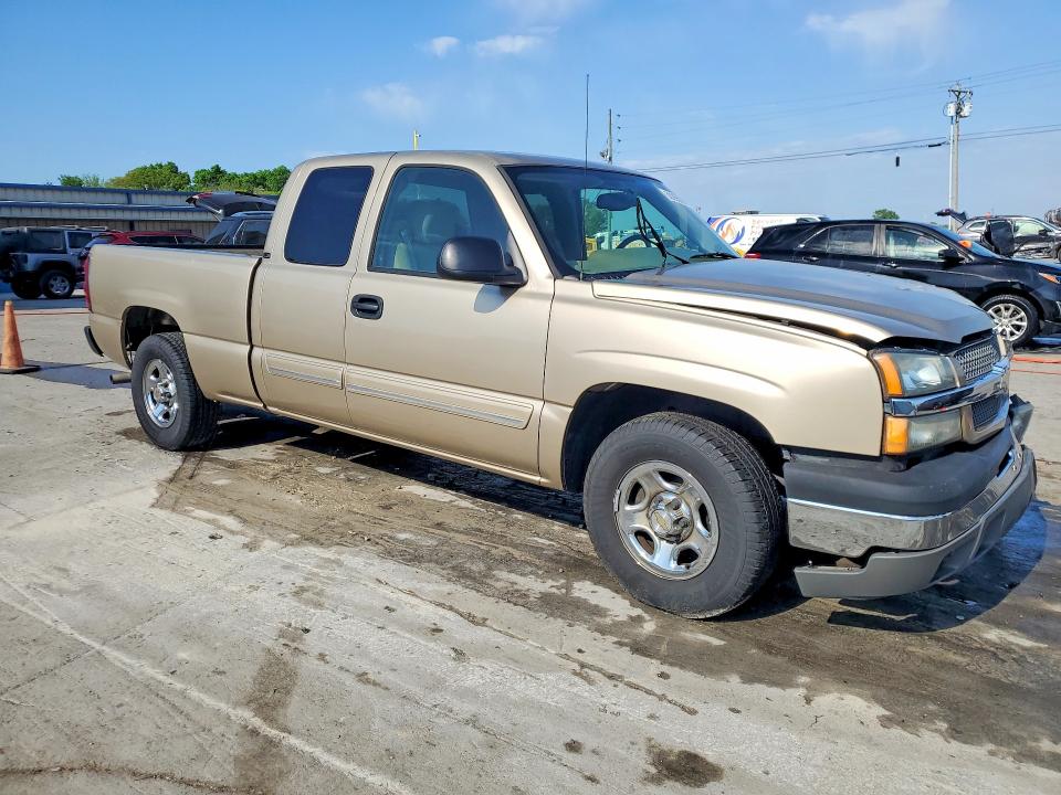 Aukcja sprzedaży 2004 Chevrolet Silverado, vin: 2GCEC19T441268205, numer aukcji: 50265066