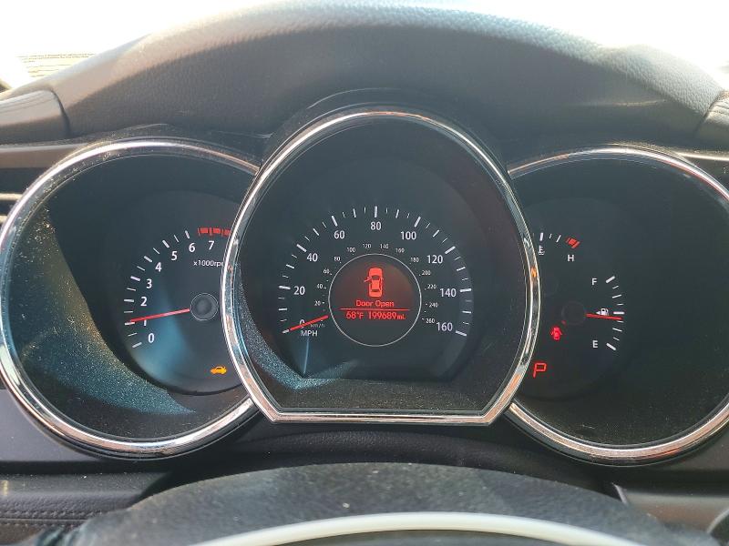 49168256 :رقم المزاد ، 5XXGN4A79DG118572 vin ، 2013 Kia Optima مزاد بيع