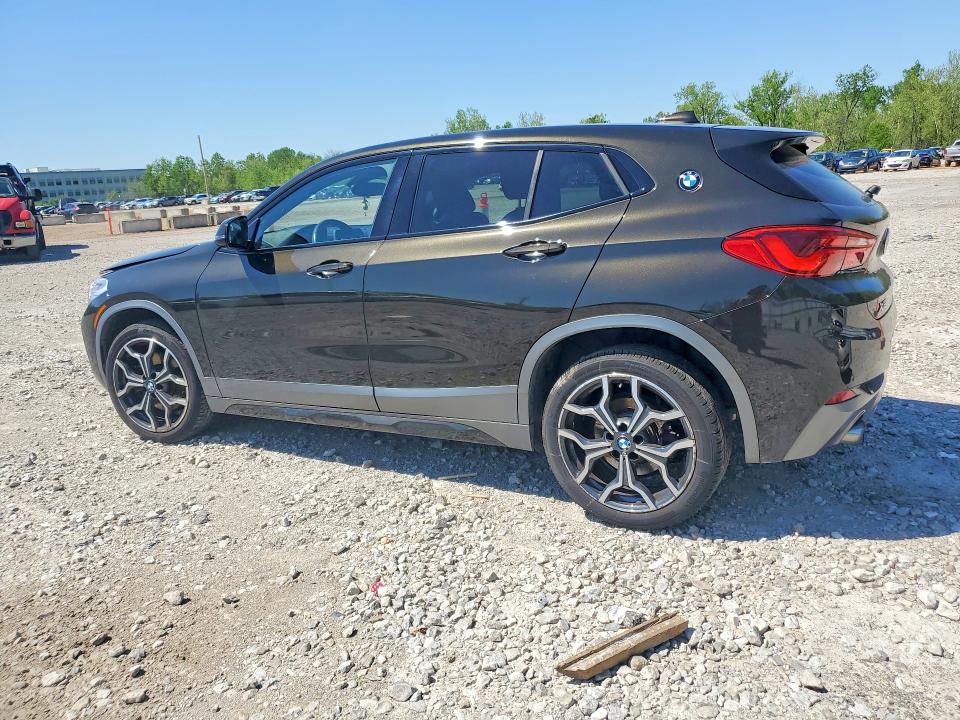 Продаж на аукціоні авто 2019 Bmw X2, vin: WBXYJ5C55K5N42403, номер лоту: 50685386