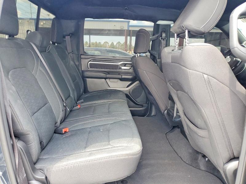 Продажа на аукционе авто 2025 Ram 1500, vin: 1C6RREFP0SN735170, номер лота: 51364126