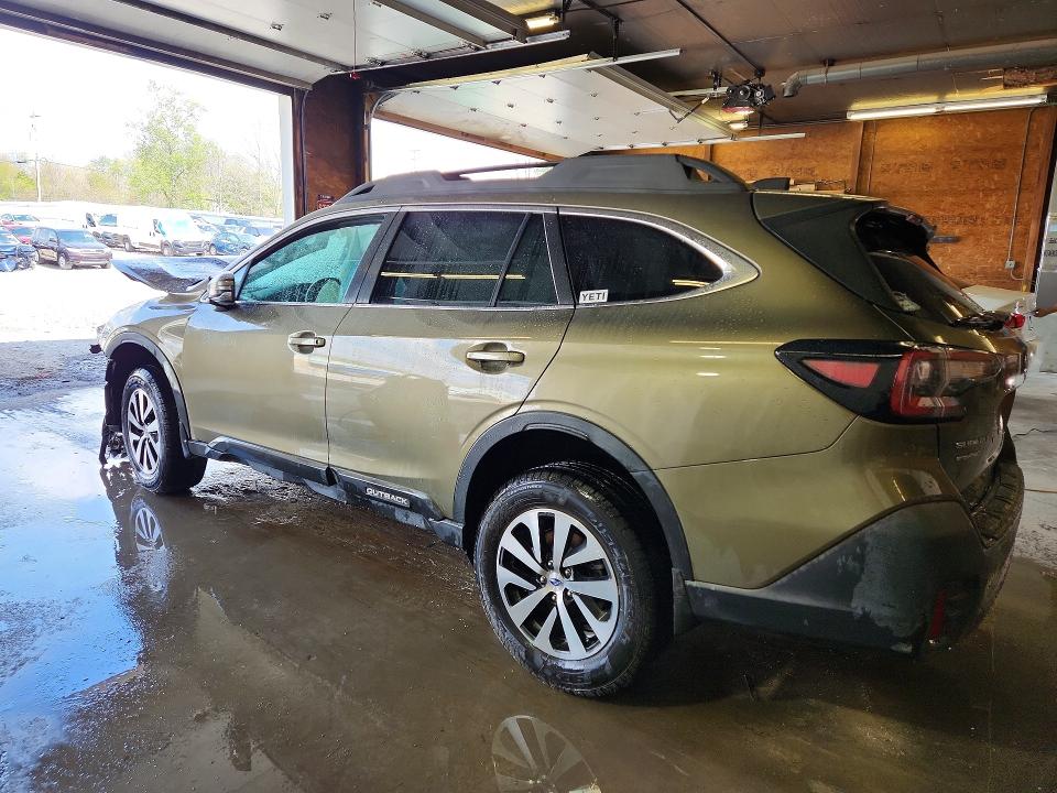 Продажа на аукционе авто 2020 Subaru Outback, vin: 4S4BTAEC3L3103422, номер лота: 50170586