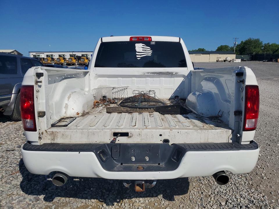 Продаж на аукціоні авто 2017 Ram 1500, vin: 1C6RR7FT4HS531555, номер лоту: 50461176