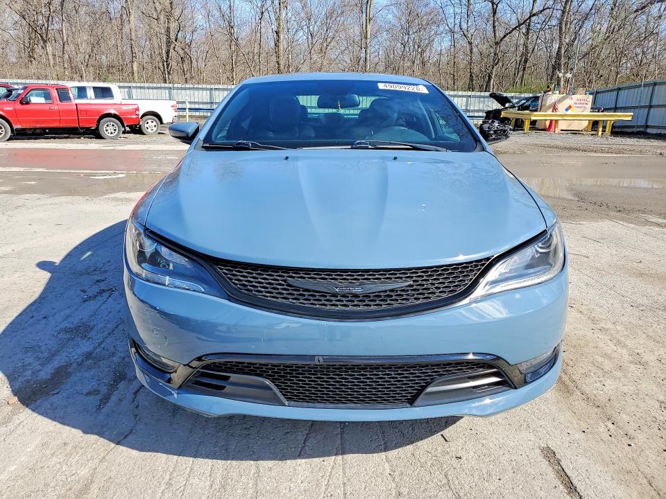 Продажа на аукционе авто 2015 Chrysler 200, vin: 1C3CCCDG6FN624057, номер лота: 49099226