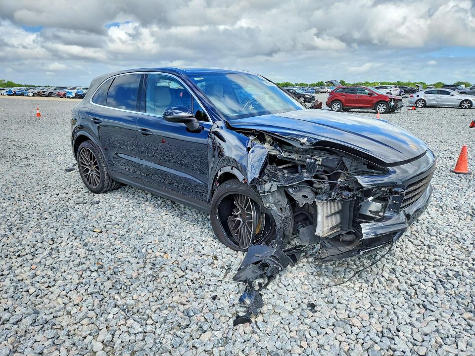Продаж на аукціоні авто 2020 Porsche Cayenne, vin: WP1AA2AY2LDA01809, номер лоту: 49015596