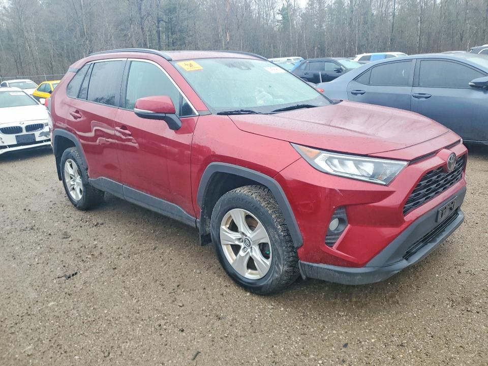 Aukcja sprzedaży 2020 Toyota Rav4, vin: 2T3W1RFV7LC034999, numer aukcji: 49989616