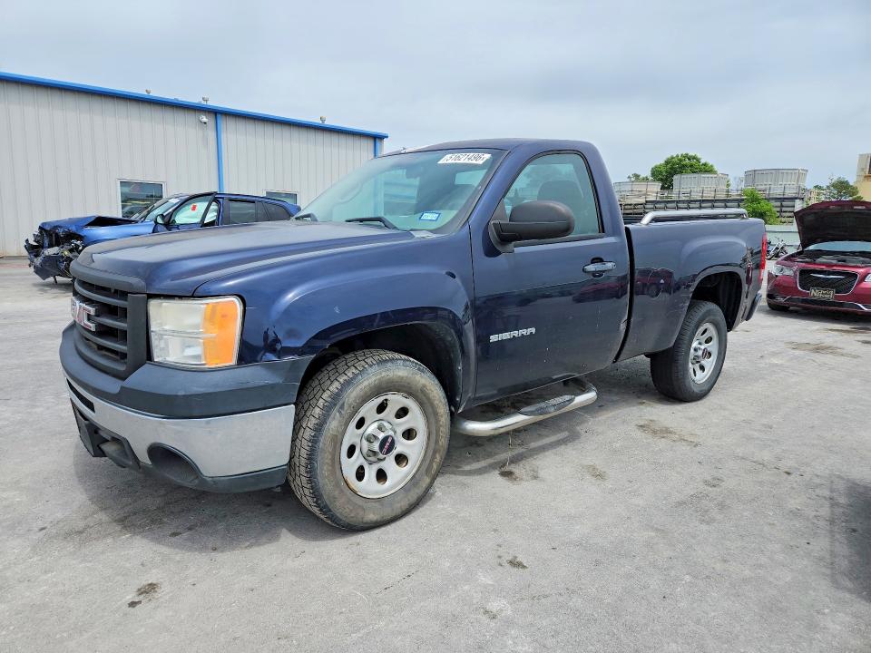 Aukcja sprzedaży 2012 Gmc Sierra, vin: 1GTN1TEX3CZ205290, numer aukcji: 51621496