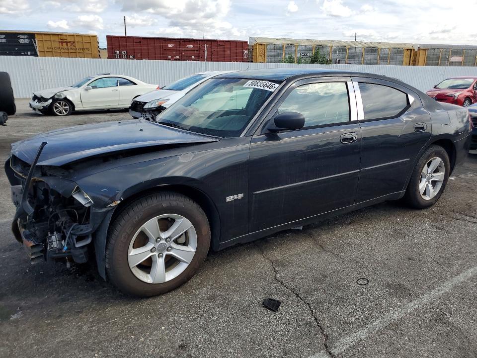 Aukcja sprzedaży 2006 Dodge Charger, vin: 2B3KA43R16H469076, numer aukcji: 50835646