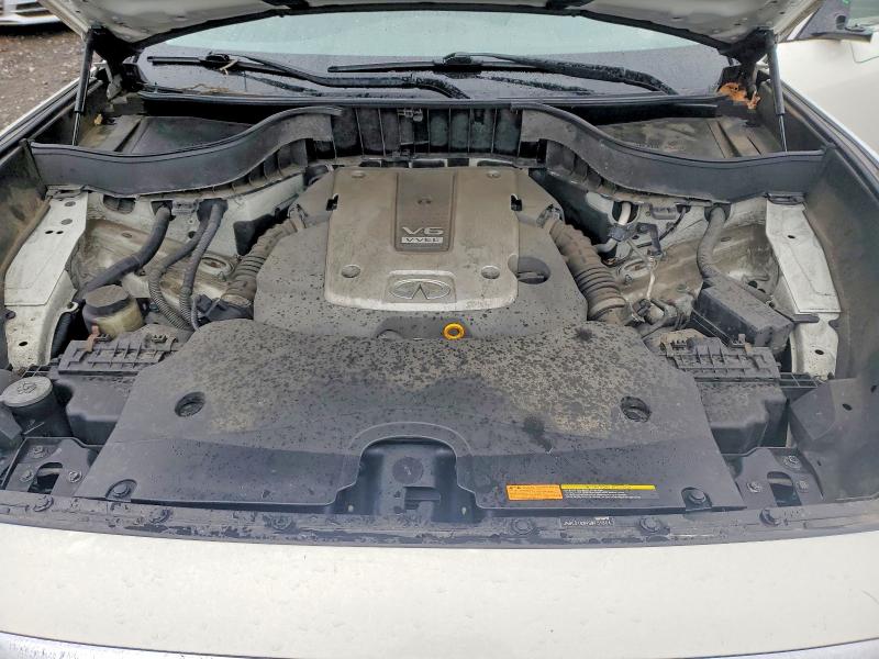 Продажа на аукционе авто 2016 Infiniti Qx70, vin: JN8CS1MW4GM751864, номер лота: 51467646