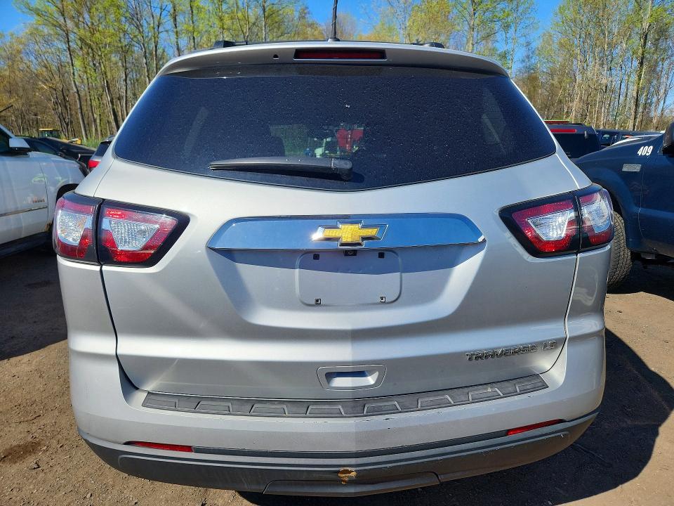 Продаж на аукціоні авто 2016 Chevrolet Traverse, vin: 1GNKRFKD6GJ293125, номер лоту: 51080456