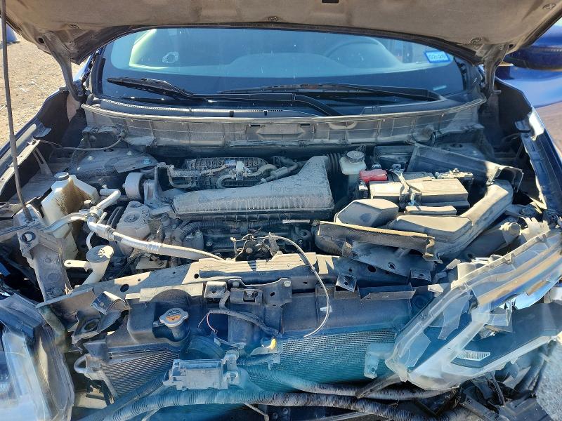 2019 Nissan Rogue მანქანა იყიდება აუქციონზე, vin: 5N1AT2MT9KC839766, აუქციონის ნომერი: 48863406