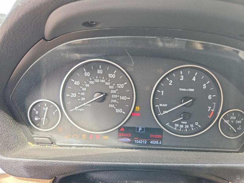 49651436 :رقم المزاد ، WBA3A5C58DF352905 vin ، 2013 Bmw 328 مزاد بيع