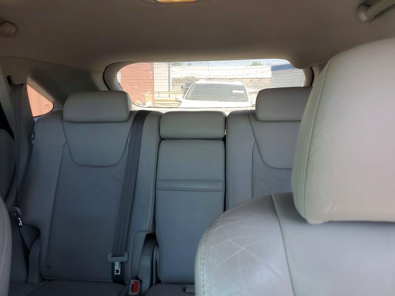 48489966 :رقم المزاد ، 2T2ZK1BA3AC034790 vin ، 2010 Lexus Rx 350 مزاد بيع