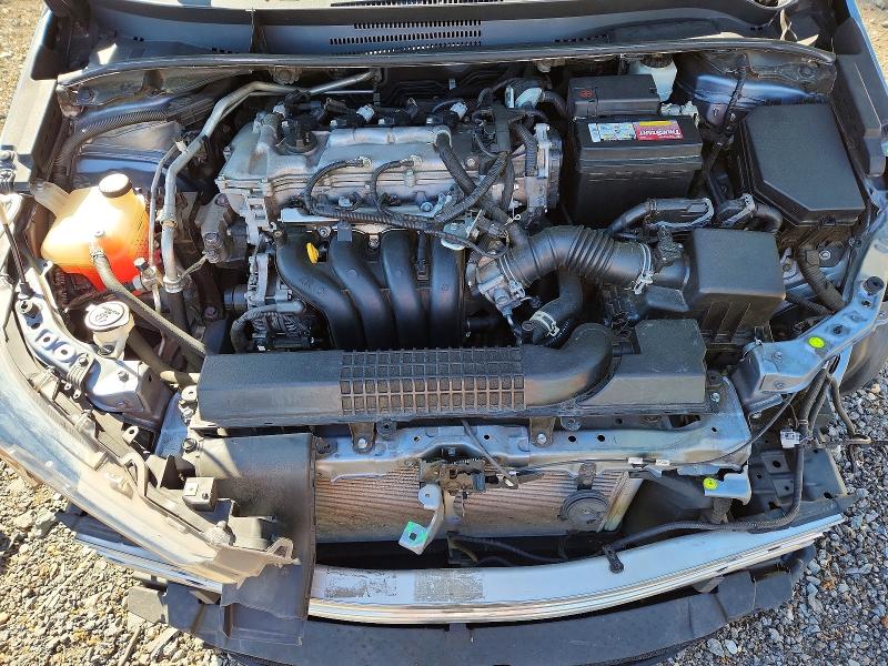 Aukcja sprzedaży 2021 Toyota Corolla, vin: 5YFEPMAEXMP173619, numer aukcji: 51352466