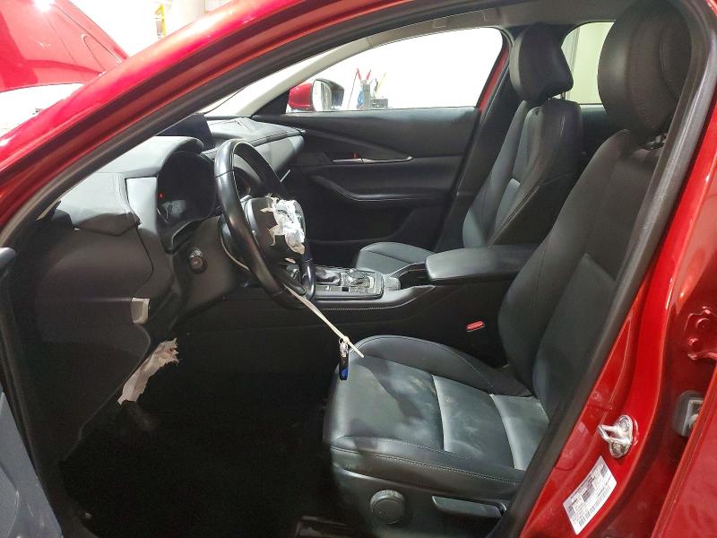 49458196 :رقم المزاد ، 3MVDMBBM8PM510555 vin ، 2023 Mazda Cx-30 مزاد بيع