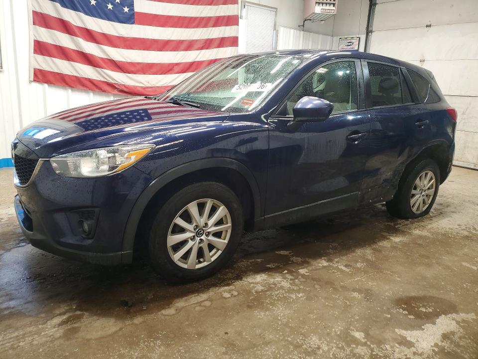 Aukcja sprzedaży 2014 Mazda Cx-5, vin: JM3KE4CY7E0315525, numer aukcji: 52086606