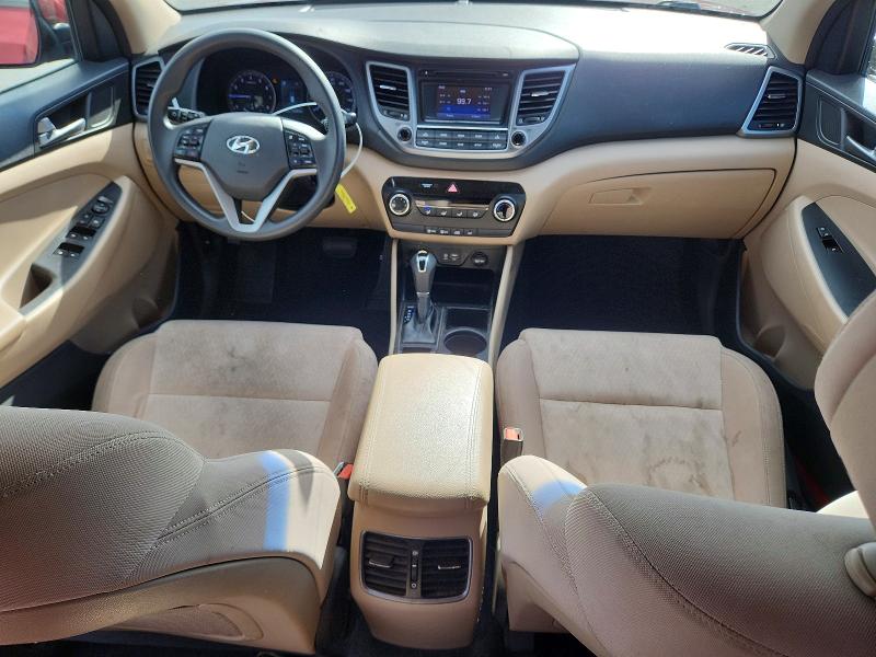 Продаж на аукціоні авто 2017 Hyundai Tucson, vin: KM8J3CA22HU280789, номер лоту: 49025616