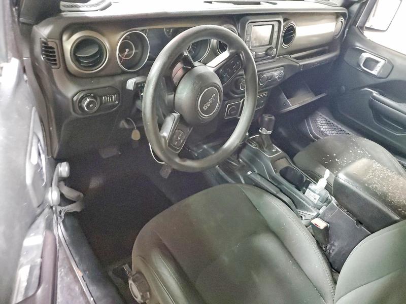 Продажа на аукционе авто 2018 Jeep Wrangler Unlimited, vin: 1C4HJXDGXJW210930, номер лота: 51140766