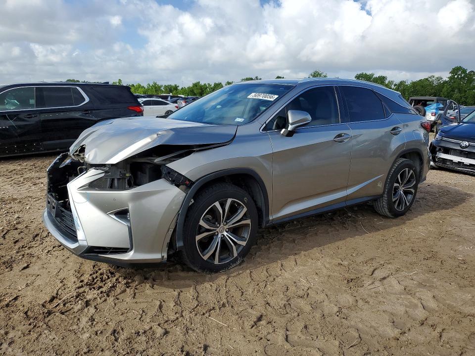 50970056 :رقم المزاد ، 2T2ZZMCA9HC048828 vin ، 2017 Lexus Rx 350 مزاد بيع