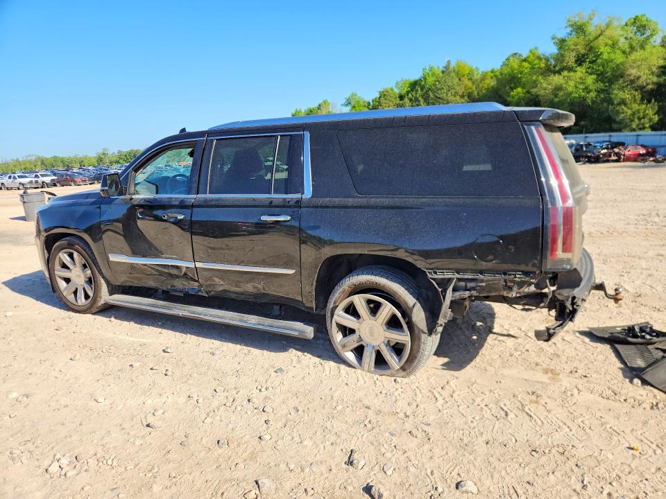 Продажа на аукционе авто 2015 Cadillac Escalade, vin: 1GYS3TKJ4FR661942, номер лота: 48879116