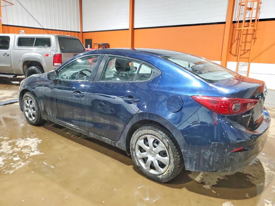 Продажа на аукционе авто 2014 Mazda 3, vin: JM1BM1U77E1176538, номер лота: 48480676