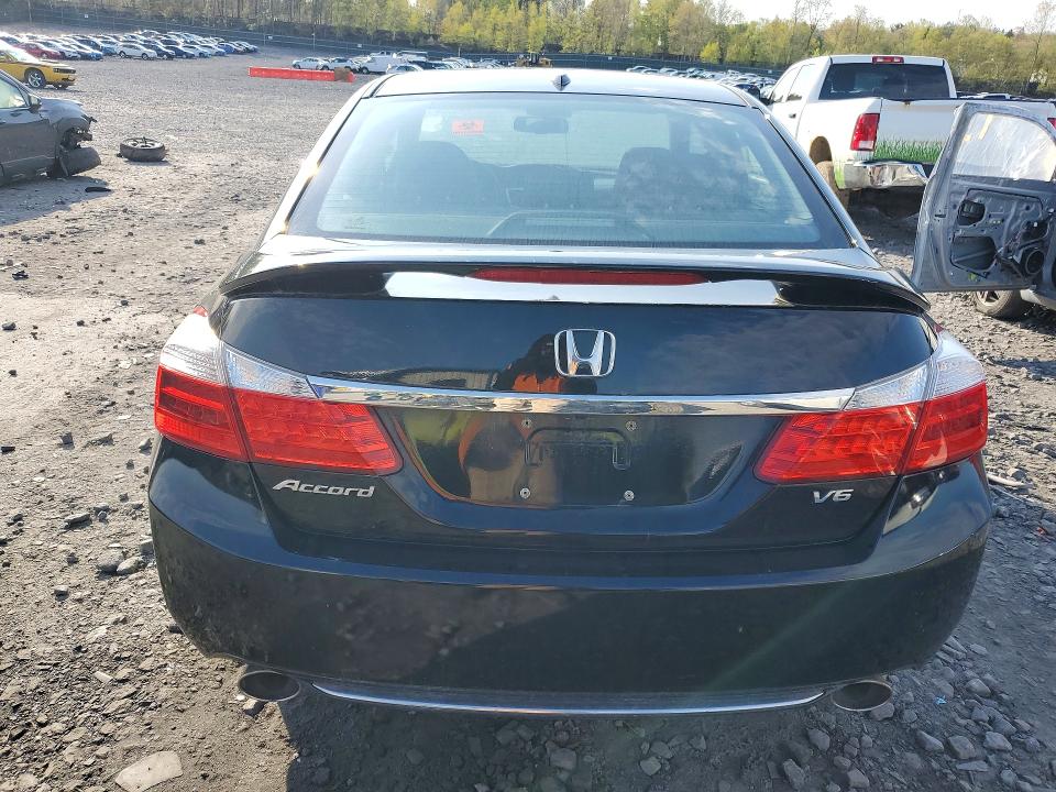 Продаж на аукціоні авто 2013 Honda Accord, vin: 1HGCR3F88DA028342, номер лоту: 50965456