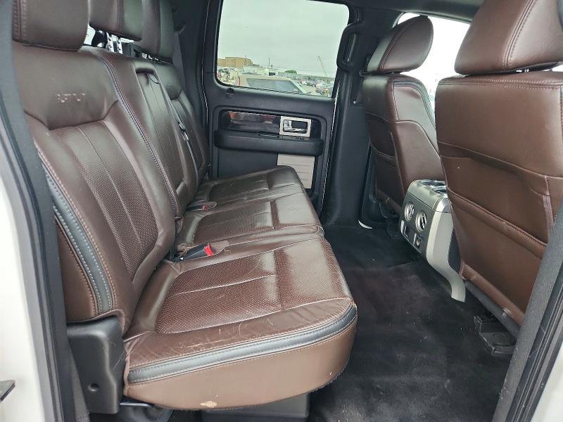 49500926 :رقم المزاد ، 1FTFW1ETXBFD28009 vin ، 2011 Ford F150 مزاد بيع