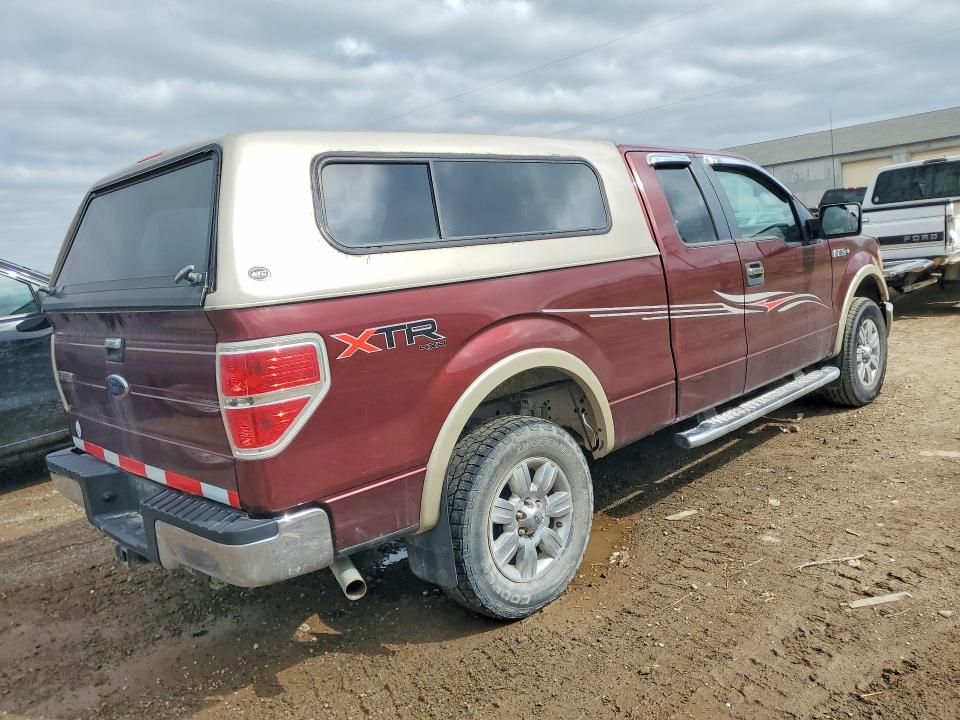 2010 Ford F150 მანქანა იყიდება აუქციონზე, vin: 1FTEX1E86AFC12065, აუქციონის ნომერი: 51589556