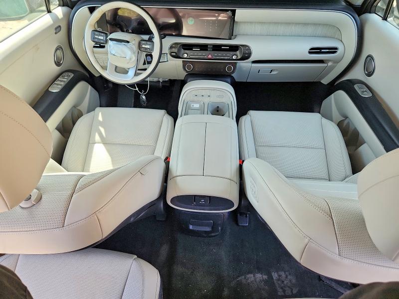 2026 Hyundai Palisade მანქანა იყიდება აუქციონზე, vin: KM8RMESA2TU048641, აუქციონის ნომერი: 49677286