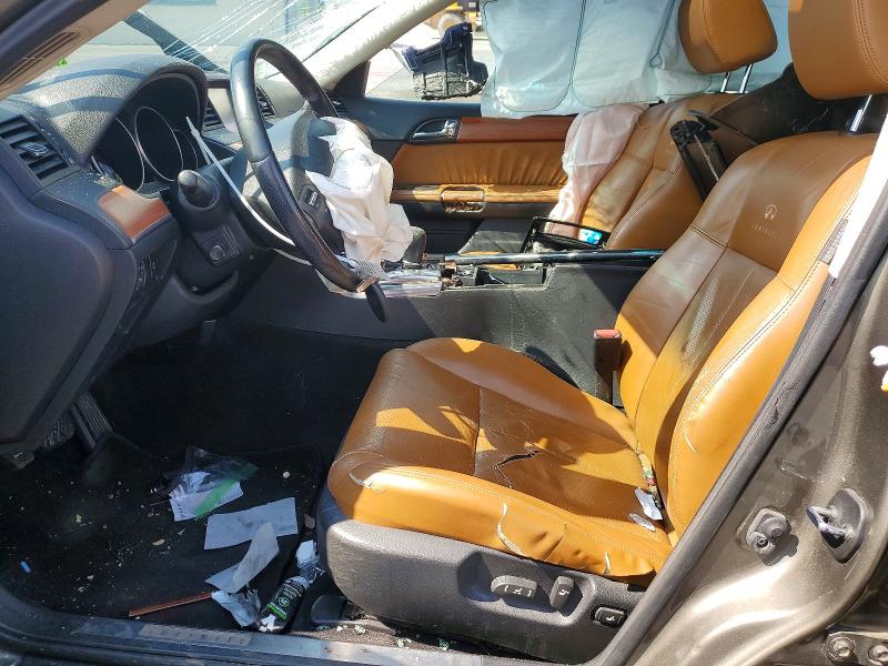 50959676 :رقم المزاد ، JNKAY01F47M451000 vin ، 2007 Infiniti M35 مزاد بيع