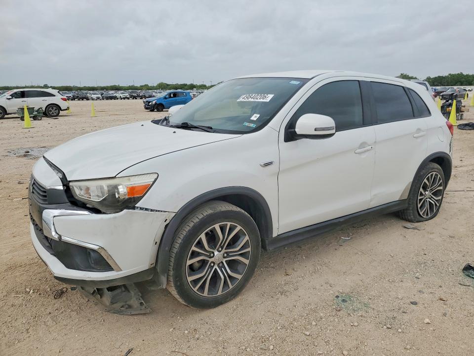Продаж на аукціоні авто 2016 Mitsubishi Outlander Sport, vin: JA4AP3AU0GZ022776, номер лоту: 49840206