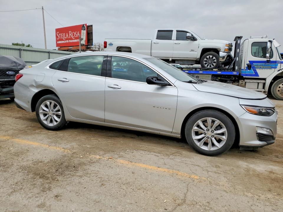 Aukcja sprzedaży 2022 Chevrolet Malibu, vin: 1G1ZD5ST3NF107931, numer aukcji: 48461056