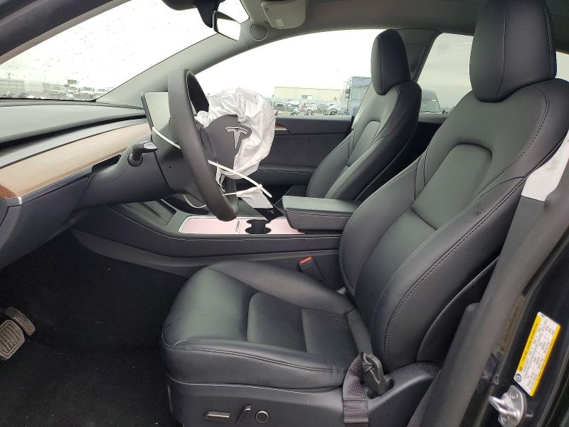 48095366 :رقم المزاد ، 7SAYGDEE2RF060907 vin ، 2024 Tesla Model Y مزاد بيع