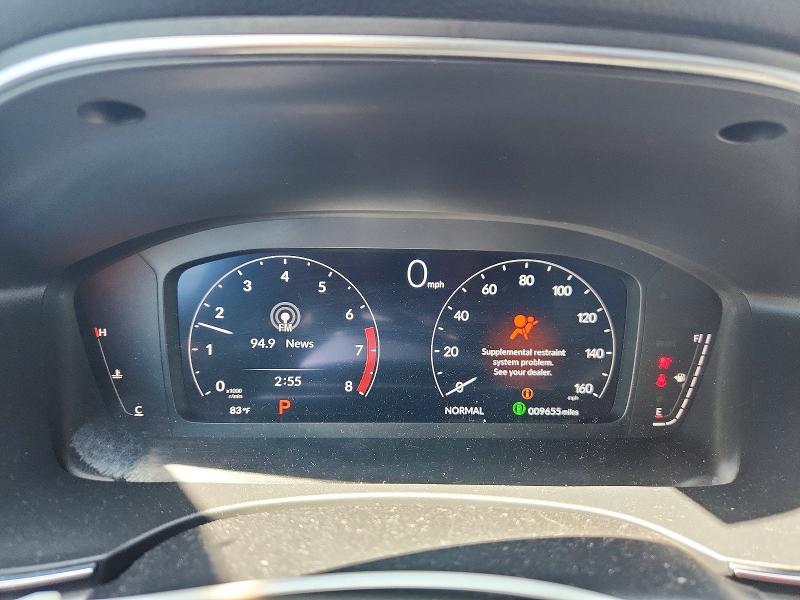 2024 Acura Integra მანქანა იყიდება აუქციონზე, vin: 19UDE4H21RA024218, აუქციონის ნომერი: 49005126