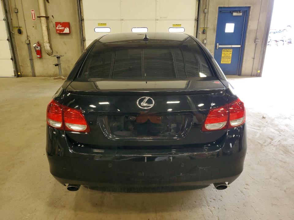 Продажа на аукционе авто 2008 Lexus Gs 350, vin: JTHCE96S780013432, номер лота: 49257076