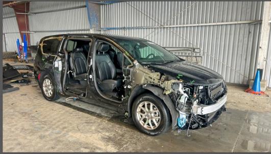 Продаж на аукціоні авто 2025 Chrysler Pacifica, vin: 2C4RC1BG2SR504136, номер лоту: 50672376